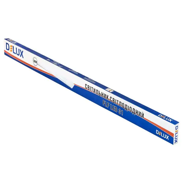 Светильник Delux FLF LED 31 (36Вт) 4100К - фото №3 Светильник Delux FLF LED 31 (36Вт) 4100К - фото №3