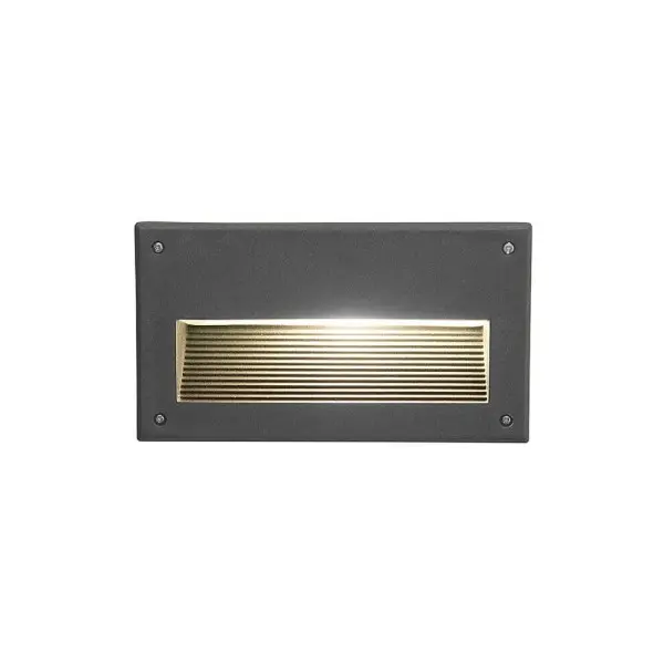 Уличный светильник Nowodvorski 3412 Basalt E14 1x10W IP44 графитовый