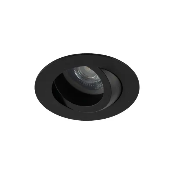 Точечный светильник TK Lighting 10571 Aura GU10 1x10W IP65 черный