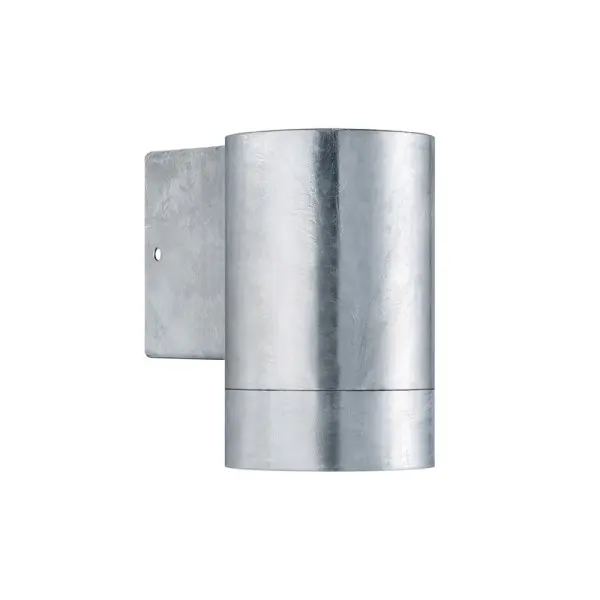 Уличный светильник Nordlux 21509931 Tin GU10 1x28W IP54 серебристый