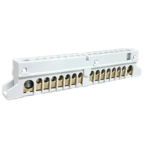 Шина PEN 125А 2х(1x25+7x10) 8М GEWISS (GW40401)