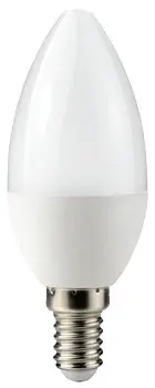 Светодиодная лампа E.Next e.LED.lamp.B35.E14.6.3000 6Вт 3000К (l0650611)