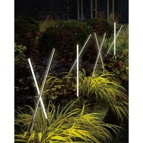 Уличный светильник Azzardo AZ5338 Fredo LED 1x12W 4000K 960Lm IP54 черный - фото №2