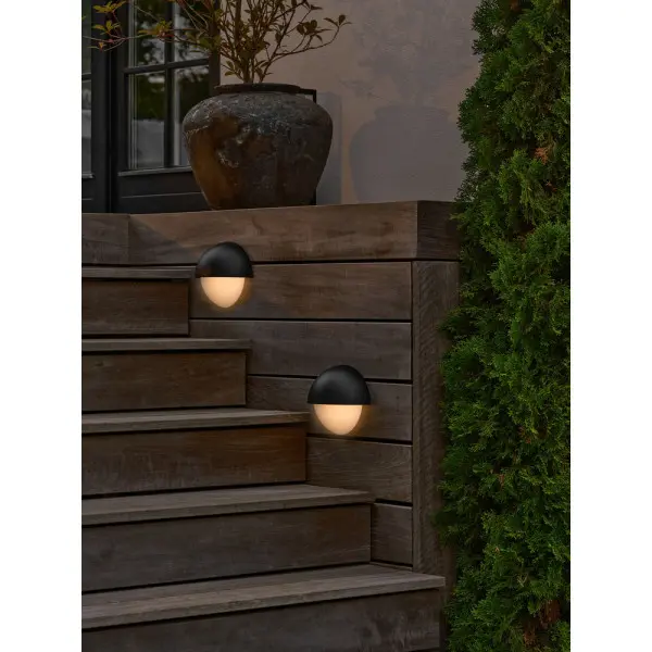 Уличный светильник Nordlux 2518401003 Scorpius E14 1x15 IP44 черный - фото №1 Уличный светильник Nordlux 2518401003 Scorpius E14 1x15 IP44 черный - фото №1