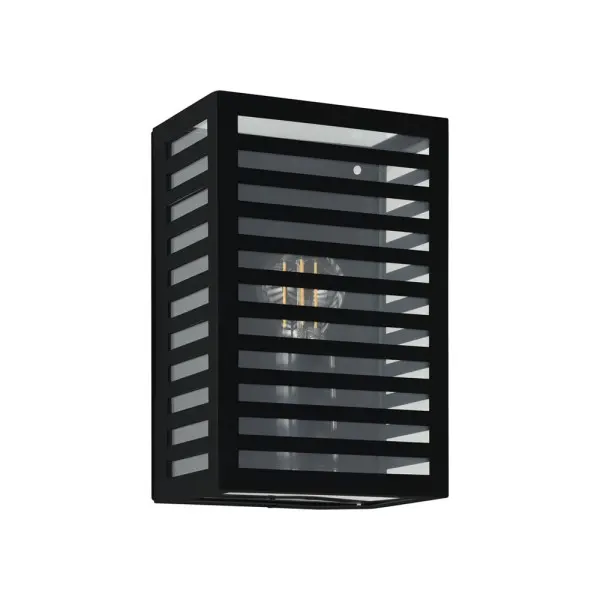 Уличный светильник Eglo 900136 Alamonte E27 1x60W IP44 черный Уличный светильник Eglo 900136 Alamonte E27 1x60W IP44 черный