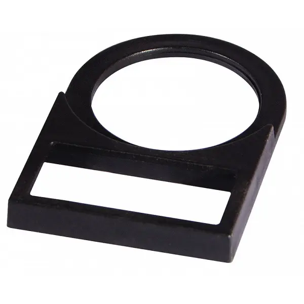 Держатель маркировочной бирки для кнопок XB2 Аско-Укрем (A0140010072) - фото №1