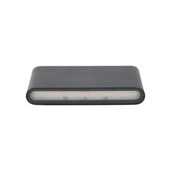 Вуличний світильник TK Lighting 18185 Arwena M LED 2x6W 3000K 680Lm IP54 чорний - фото №4