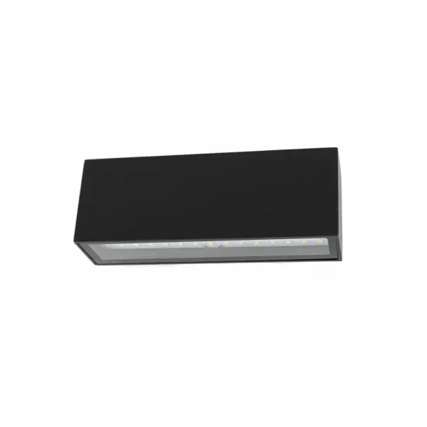 Світильник вуличний Nowodvorski 39122 Unit LED 2x5W 3000K 727Lm IP54 Bl
