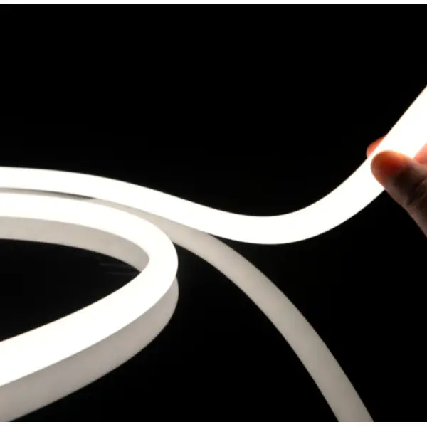 Гнучкий неон COLORS 24V-IP65 14.4W 800Lm 4000K 5м (NNR18-NW)