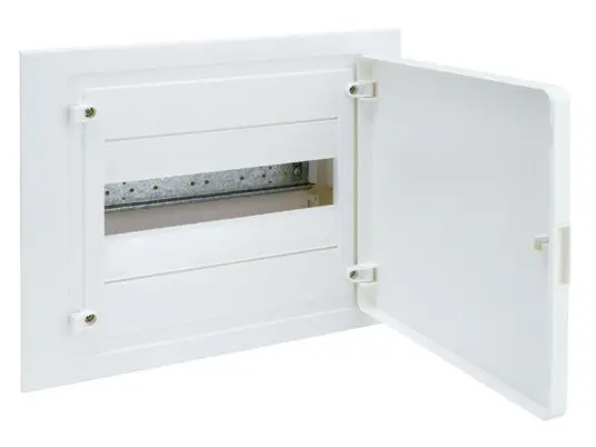 Щит вбудований Golf VF112PD на 12 модулів Hager