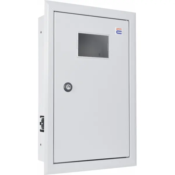 Корпус обліку металевий Аско-Укрем UBox 1-фазний 12 модулів Корпус обліку металевий Аско-Укрем UBox 1-фазний 12 модулів
