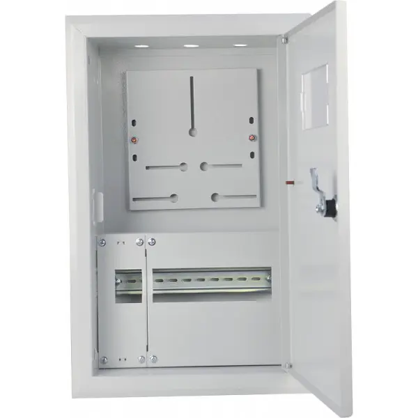Корпус обліку металевий Аско-Укрем UBox 1-фазний 12 модулів - фото №2 Корпус обліку металевий Аско-Укрем UBox 1-фазний 12 модулів - фото №2