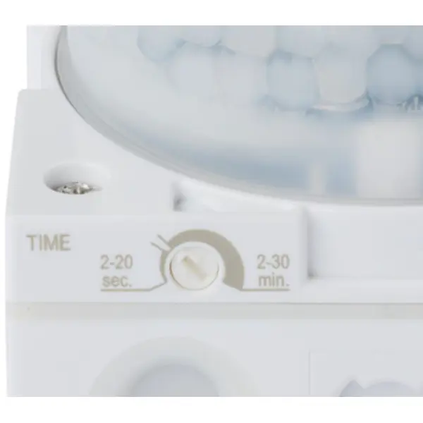 Датчик движения Theben the LUXA R180 WH - фото №5 Датчик движения Theben the LUXA R180 WH - фото №5