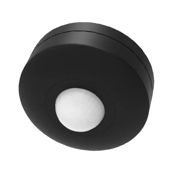 Датчик движения Violux VS05 6м 360 черный IP20 ( 950111 )