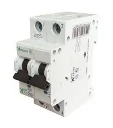 Захисний вимикач Eaton PL7-C25/2 Захисний вимикач Eaton PL7-C25/2