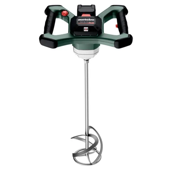 Аккумуляторный миксер Metabo RW 18 LTX BL 120 18В (601164850)