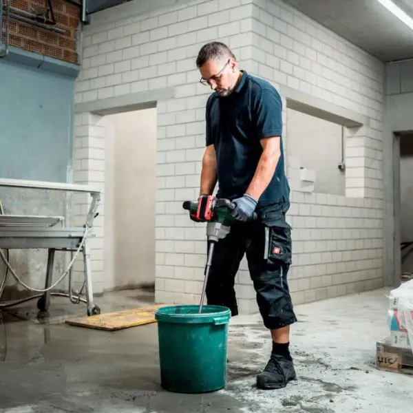 Аккумуляторный миксер Metabo RW 18 LTX BL 120 18В (601164850) - фото №5