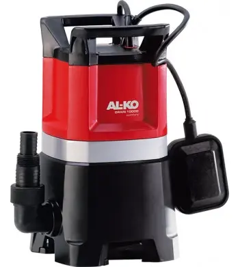 Погружной насос для грязной воды AL-KO Drain 10000 Comfort