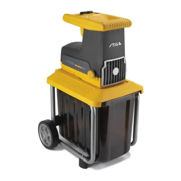Подрібнювач гілок Stiga Bio Silent 2500