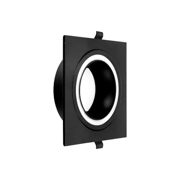 Світильник точковий Violux MONACO-S GU5.3 IP20 чорний ( 131101 )