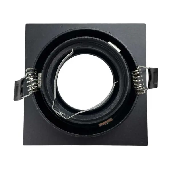 Світильник точковий Violux MONACO-S GU5.3 IP20 чорний ( 131101 ) - фото №2