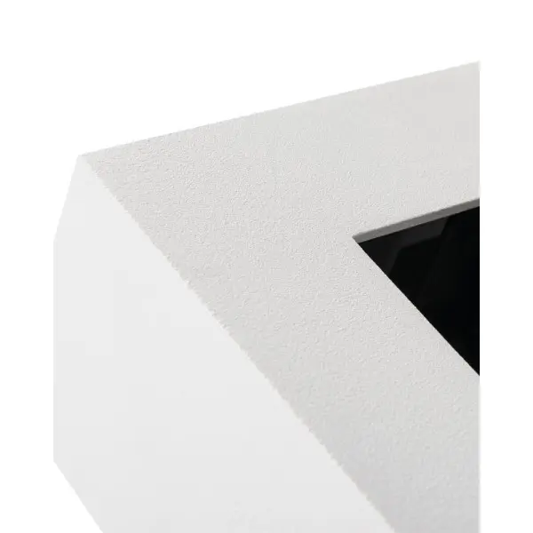 Точковий світильник Kanlux 26831 Stobi GU10 1x10W IP20 білий - фото №1