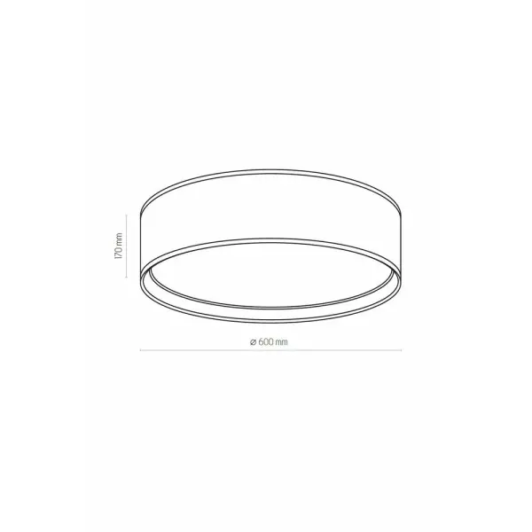 Стельовий світильник TK lighting 3432 Bilbao - фото №1 Стельовий світильник TK lighting 3432 Bilbao - фото №1