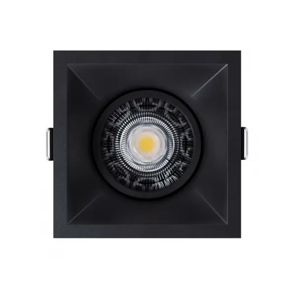Точечный светильник Kloodi KD-1129-F GU10 1x10W IP20 Bl - фото №3 Точечный светильник Kloodi KD-1129-F GU10 1x10W IP20 Bl - фото №3