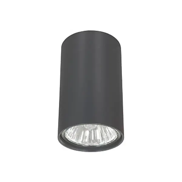 Точечный светильник Nowodvorski 35256 Eye GU10 1x35W IP20 Серый Точечный светильник Nowodvorski 35256 Eye GU10 1x35W IP20 Серый