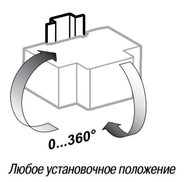 Автоматичний вимикач Shneider Electric A9N61539 500В DC 63А - фото №3