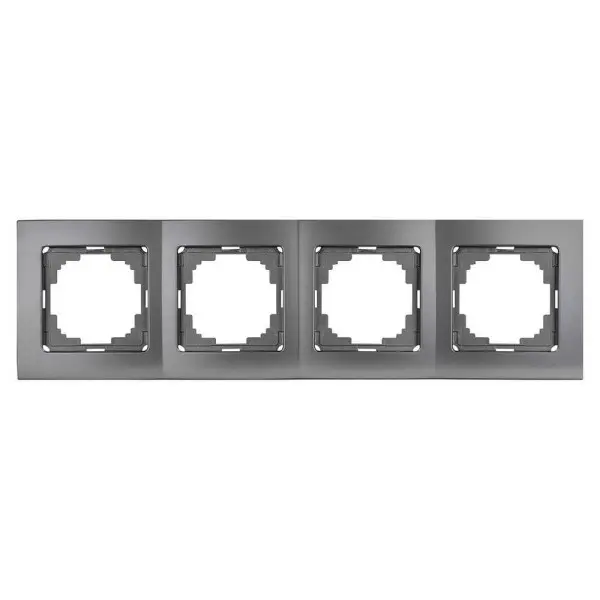 Рамка Nilson Touran антрацит 4-на ( 24160094 )