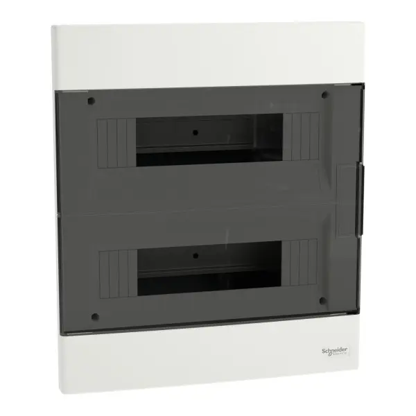 Вбудований щит Schneider Electric Easy9 EU EZ9EUA212 2 ряди 12М Вбудований щит Schneider Electric Easy9 EU EZ9EUA212 2 ряди 12М