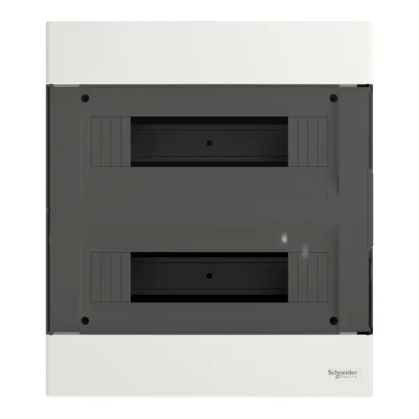 Вбудований щит Schneider Electric Easy9 EU EZ9EUA212 2 ряди 12М - фото №1 Вбудований щит Schneider Electric Easy9 EU EZ9EUA212 2 ряди 12М - фото №1