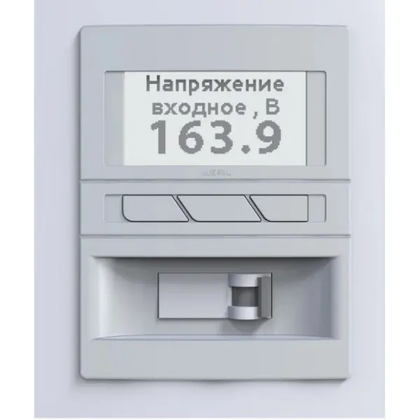 Стабілізатор напруги Елекс Герц У 16-1-63 v3.0 - фото №4