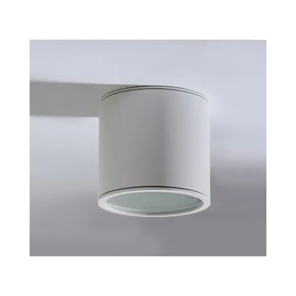 Уличный светильник AZzardo AZ4055 Alix Ip65 Wh - фото №3