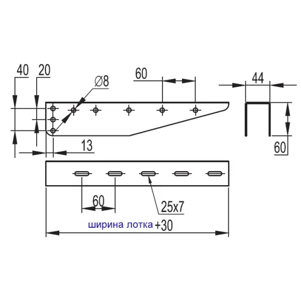 Консоль DKC BBM5060 BM 600 - фото №1