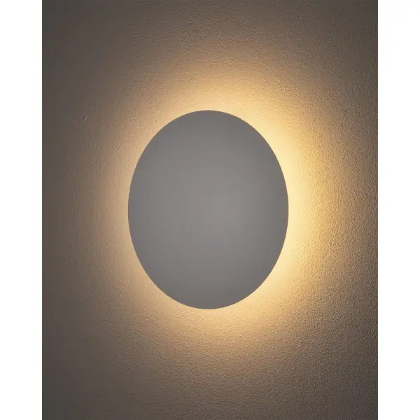 Бра, настінний світильник Nowodvorski 7637 Ring S LED 1x6W 3000K 100Lm IP20 білий - фото №3 Бра, настінний світильник Nowodvorski 7637 Ring S LED 1x6W 3000K 100Lm IP20 білий - фото №3