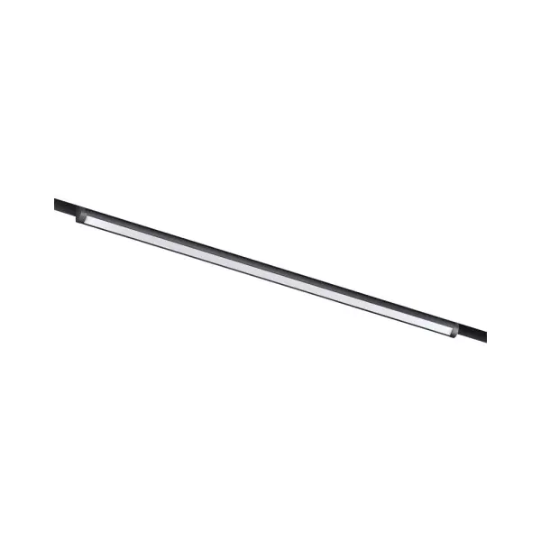 Магнитный трековый светильник Kloodi KDMG-MOON615 20W 4K BK LED 1600Lm IP20 черный - фото №1 Магнитный трековый светильник Kloodi KDMG-MOON615 20W 4K BK LED 1600Lm IP20 черный - фото №1