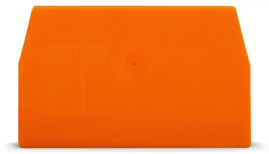 Распределительная пластина Wago 870-949 толщиной 1мм