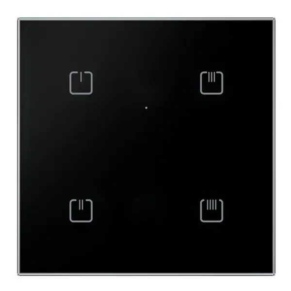 Сенсорний контролер Elko-Ep RFGB-40/B чорний