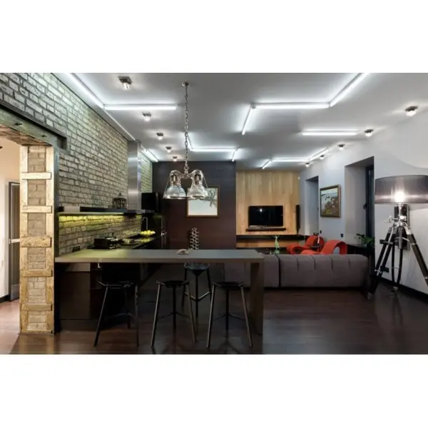 Меблевий LED світильник Vestum 1-VS-6201 5Вт 4500K 220В - фото №2