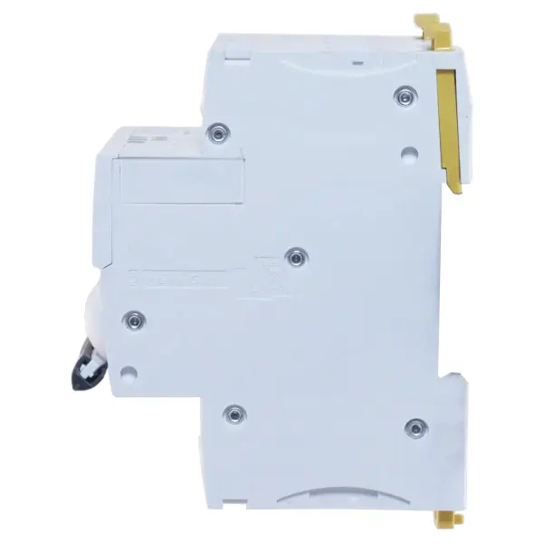 Автоматический выключатель Schneider Electric iC60N 3P 4A C - фото №6