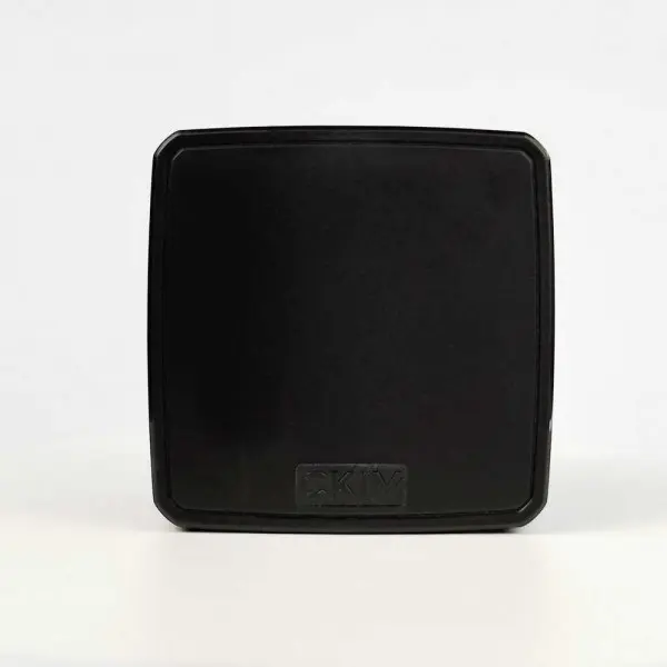 Коробка распределительная СКИМ K85B-0 88х88х52 черная IP54 ( B1102024 ) - фото №1