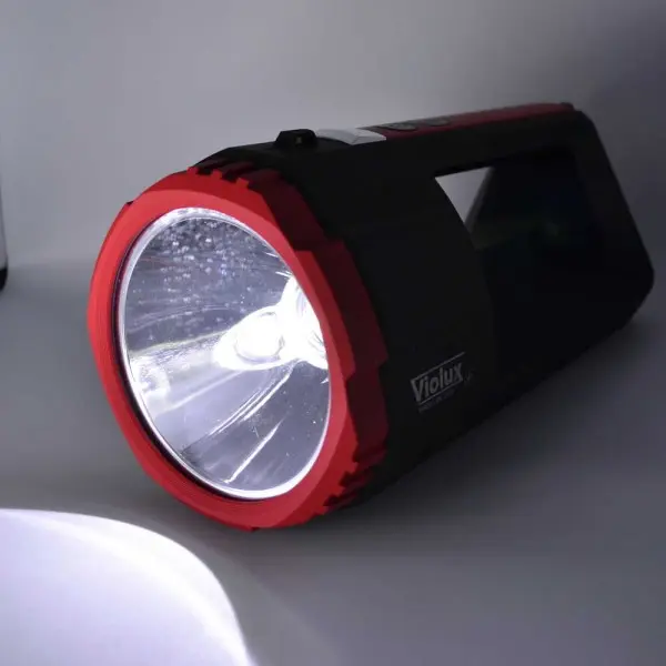 Фонарик HUNTER LED 10W 650Lm 6 час. Violux ( 360203 ) - фото №5