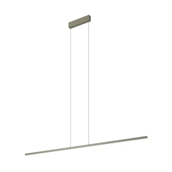 Подвесной светильник, люстра Nowodvorski 11400 Bar LED M 1x32W 3000K 1600Lm IP20 оливковый Подвесной светильник, люстра Nowodvorski 11400 Bar LED M 1x32W 3000K 1600Lm IP20 оливковый