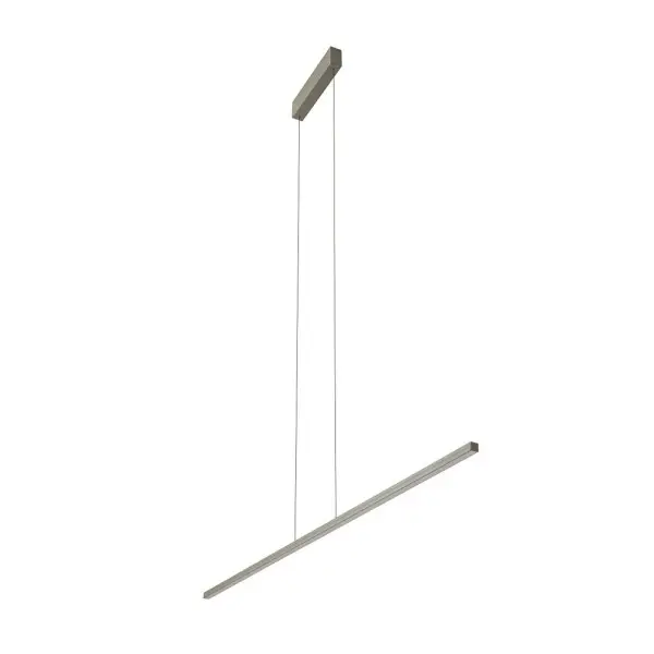 Подвесной светильник, люстра Nowodvorski 11400 Bar LED M 1x32W 3000K 1600Lm IP20 оливковый - фото №4 Подвесной светильник, люстра Nowodvorski 11400 Bar LED M 1x32W 3000K 1600Lm IP20 оливковый - фото №4