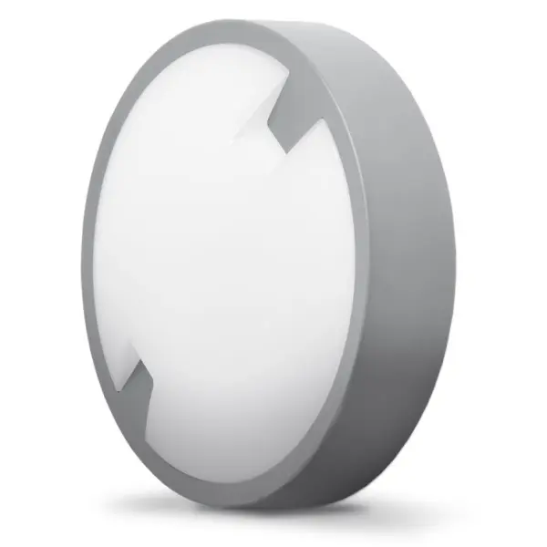 Сенсорный круглый LED светильник Videx 18Вт 5000K IP65 (VL-BH12R-185-S)