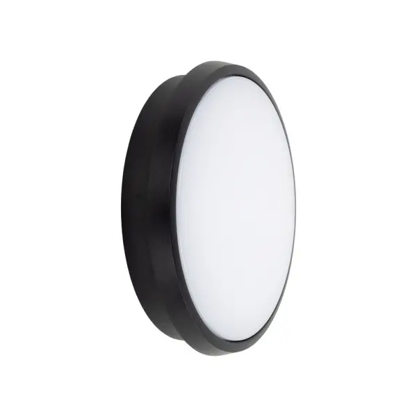 Уличный светильник TK Lighting 18187 Sferis LED 1x18W 3000K 1300Lm IP54 черный