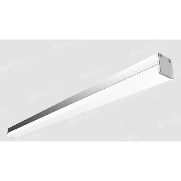 LED-профиль подвесной, 2.5 метра (LS1911K) - фото №1 LED-профиль подвесной, 2.5 метра (LS1911K) - фото №1