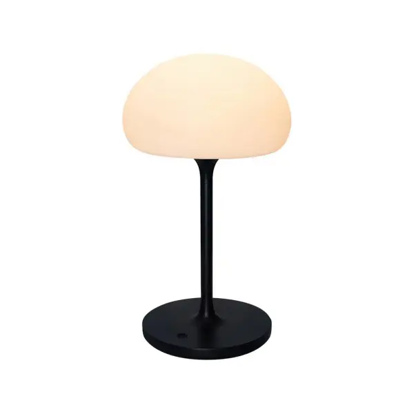 Светильник уличный портативный Nordlux 2320715003 Sponge LED 1x4.8W 2700K 300Lm IP44 черный - фото №3 Светильник уличный портативный Nordlux 2320715003 Sponge LED 1x4.8W 2700K 300Lm IP44 черный - фото №3